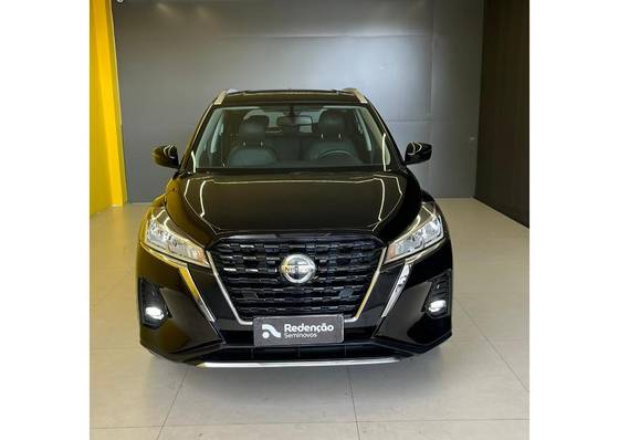 NISSAN KICKS 1.6 16V FLEXSTART ADVANCE XTRONIC